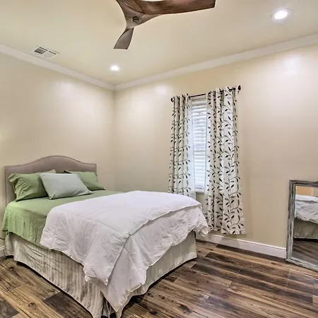 Nola 4 Mi To French Quarter! Apartment *