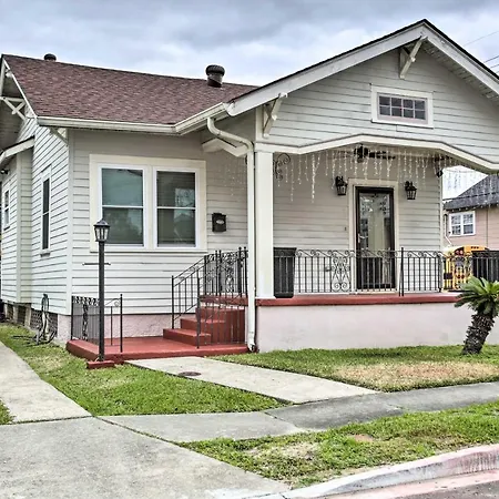 Nola 4 Mi To French Quarter! Apartment New Orleans
