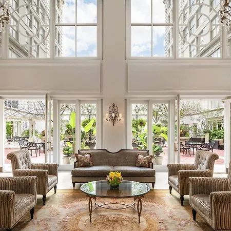 The Ritz-carlton, New Orleans