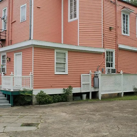 Guest house Esplanade Mansion