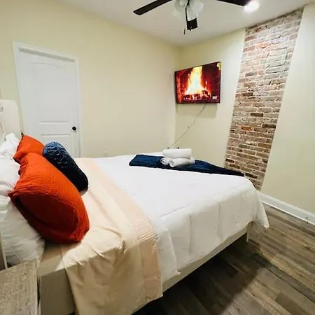Blu'luxury 1.2 Miles To Canal * New Orleans