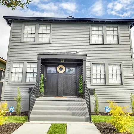 4 Mi To French Quarter: Walkable W/ Yard * New Orleans