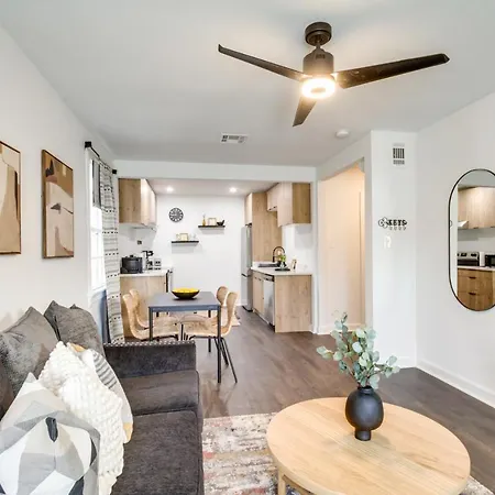 4 Mi To French Quarter: Walkable W/ Yard * New Orleans