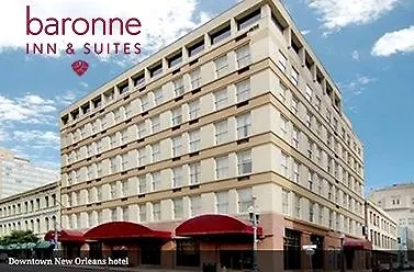 Fairfield By Marriott & Downtown French Quarter Area 3* New Orleans