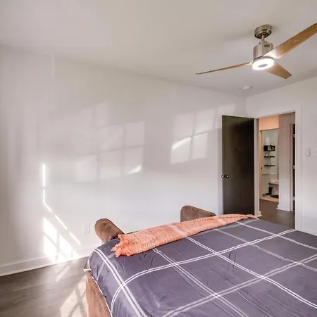 4 Mi To French Quarter: Walkable W/ Yard * New Orleans