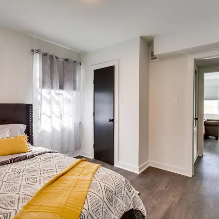 Apartment 4 Mi To French Quarter: Walkable W/ Yard