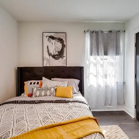 4 Mi To French Quarter: Walkable W/ Yard Apartment *
