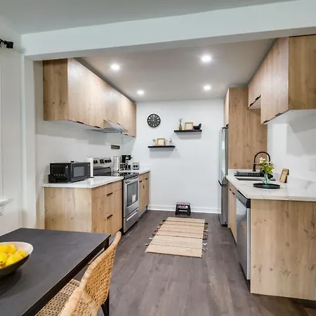 4 Mi To French Quarter: Walkable W/ Yard Apartment *