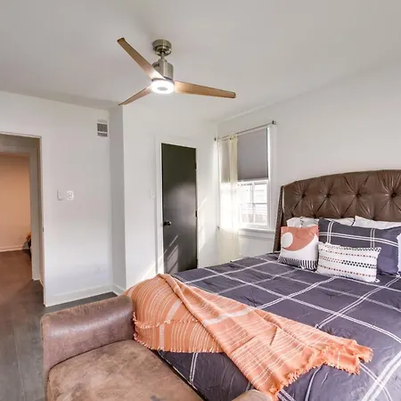 4 Mi To French Quarter: Walkable W/ Yard * New Orleans