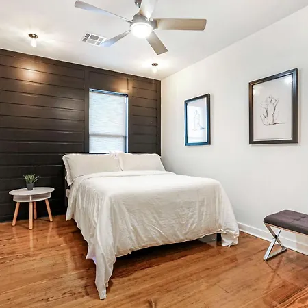 5 Bedroom W Private Rooftop New Orleans