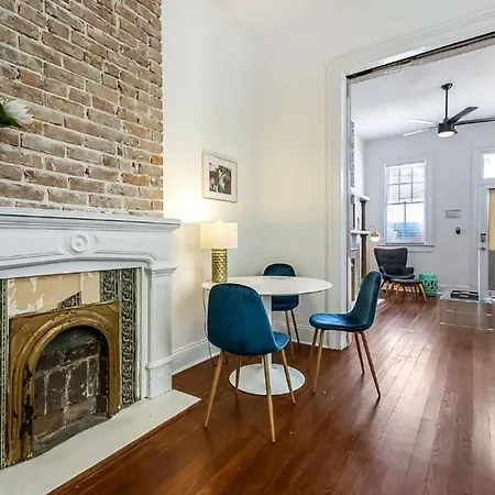 Luxury 4br In Uptown Nola *