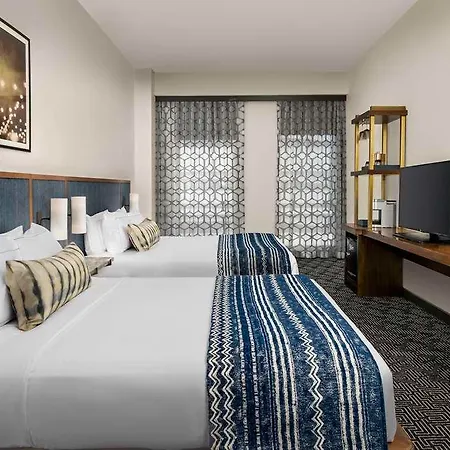 The Troubadour Hotel New Orleans 4* New Orleans