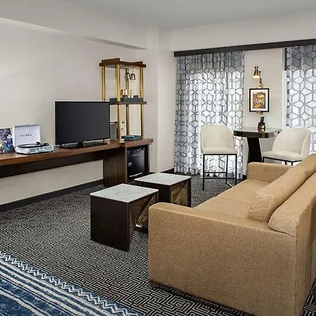 The Troubadour Hotel New Orleans Hotel 4*