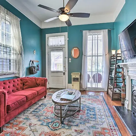 Vacation With Private Patio! * New Orleans