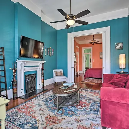 Vacation With Private Patio! New Orleans