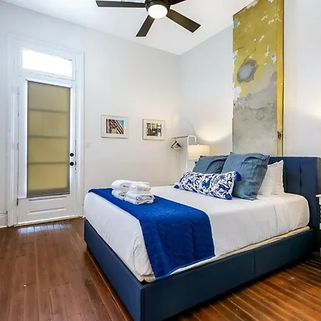Apartment Luxury 4br In Uptown Nola New Orleans