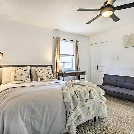 Holiday home Nola Vacation About 4 Mi To French Quarter *