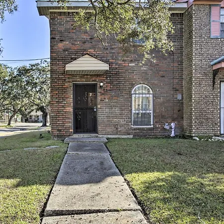 Holiday home Nola Vacation About 4 Mi To French Quarter