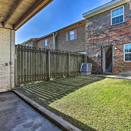 Holiday home Nola Vacation About 4 Mi To French Quarter *