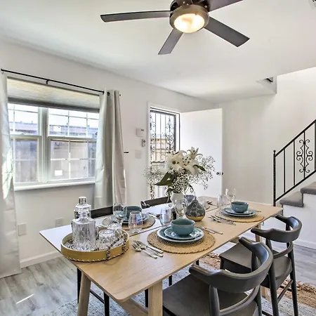 Nola Vacation About 4 Mi To French Quarter Holiday home New Orleans