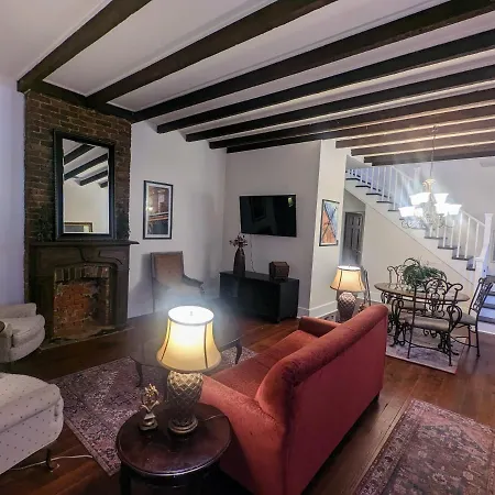 De Frenchmen Holiday home