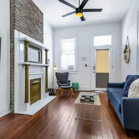 Luxury 4br In Uptown Nola Apartment New Orleans