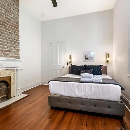 Apartment Luxury 4br In Uptown Nola *