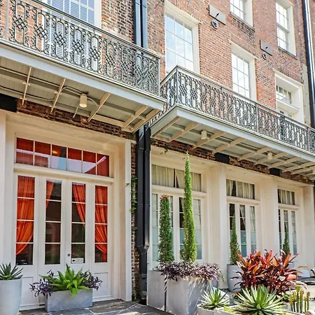 Roami At Factors Row Aparthotel New Orleans
