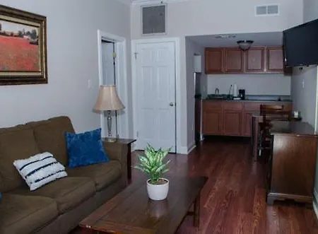 Jean Lafitte House 3*