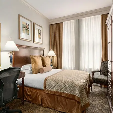 The Whitney 4* New Orleans