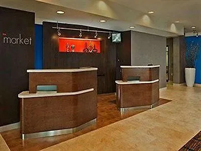 Courtyard By Marriott French Quarter/iberville 3* New Orleans
