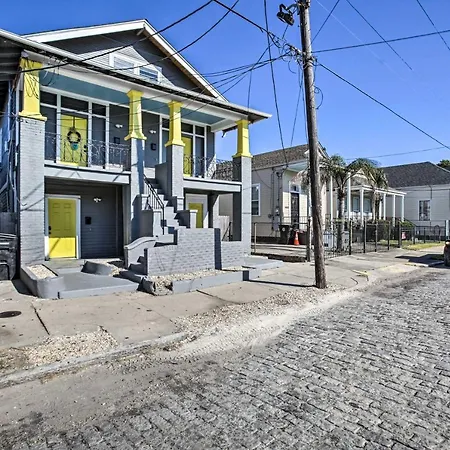 Modern Nola Condo: 2 Mi To Bourbon Street Holiday home