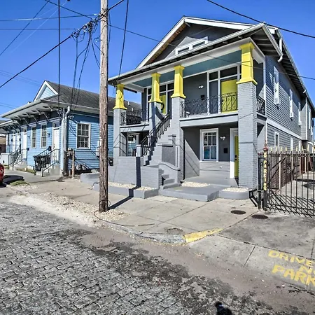 Modern Nola Condo: 2 Mi To Bourbon Street * New Orleans