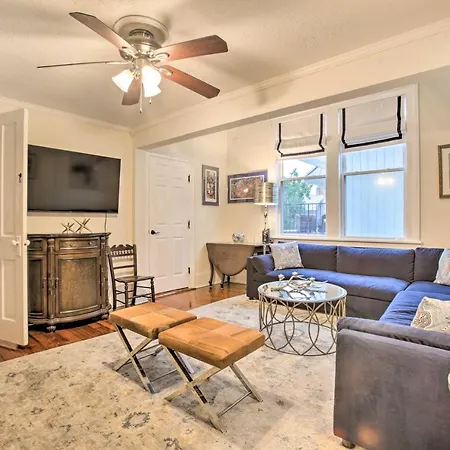 Inviting Uptown Apt: Perfect Location! Apartment New Orleans