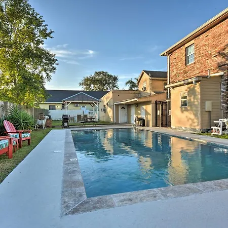 Holiday home 3 Mi To French Quarter: Family In New Orleans