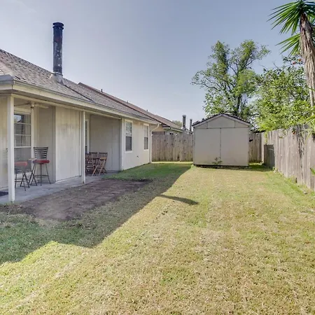 W/ Backyard Near French Quarter * New Orleans