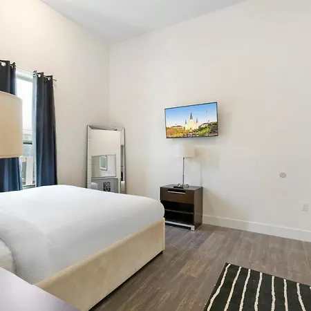 Apartment Stunning Near French Quarter