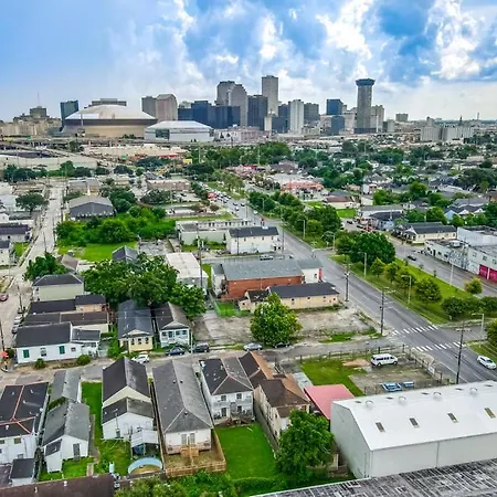 Holiday home Maison De Nil New Orleans