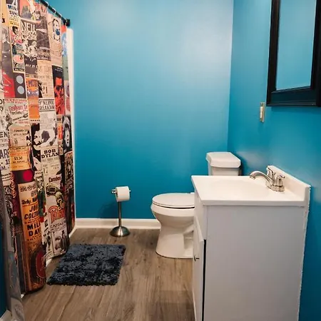 Apartment Glamorous Mid-city 6br Duplex- 1 Mileaway From French Quarter New Orleans