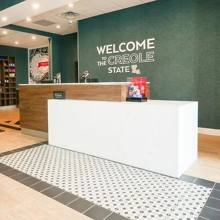 Hotel Hampton French Quarter Market Area 3*