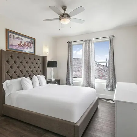 Apartment Breathtaking Near French Quarter *