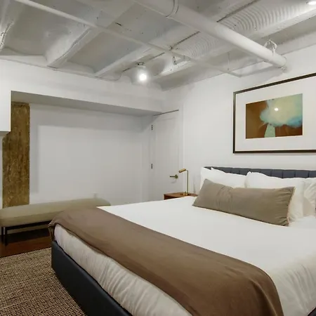 Aparthotel Roami At Motorworks