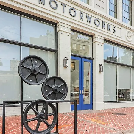 Roami At Motorworks