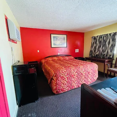 Motel Royal Palms & Rv Park New Orleans