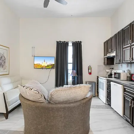 Apartment Stunning Near French Quarter New Orleans