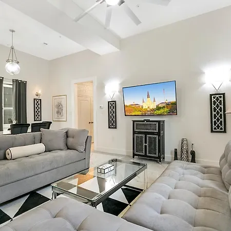 Apartment Stunning Near French Quarter New Orleans