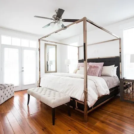 Modern Style New Orleans