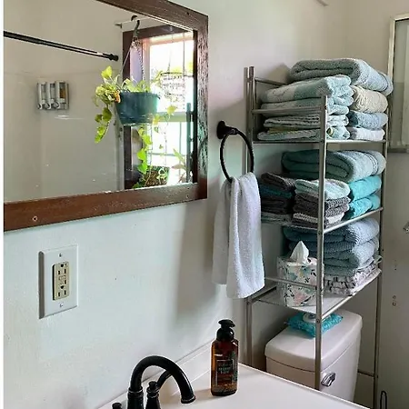 Bulbancha Private Campsite New Orleans