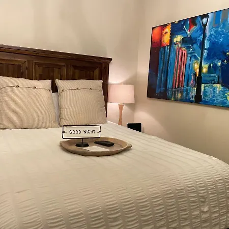 Bed & Breakfast Serenity In The Marigny New Orleans
