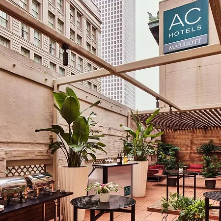 Ac By Marriott French Quarter New Orleans